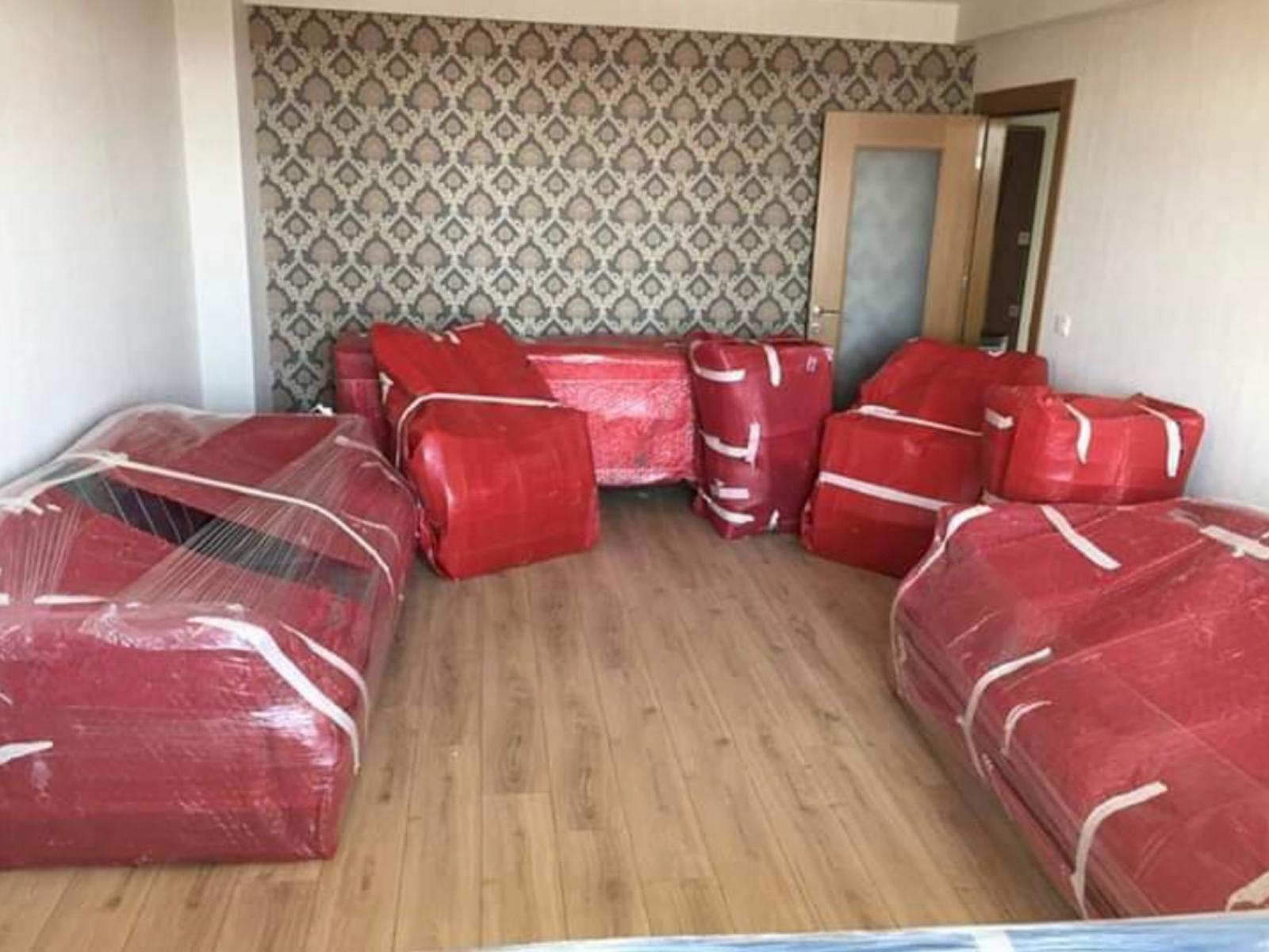 TURHAL EVDEN EVE NAKLİYAT