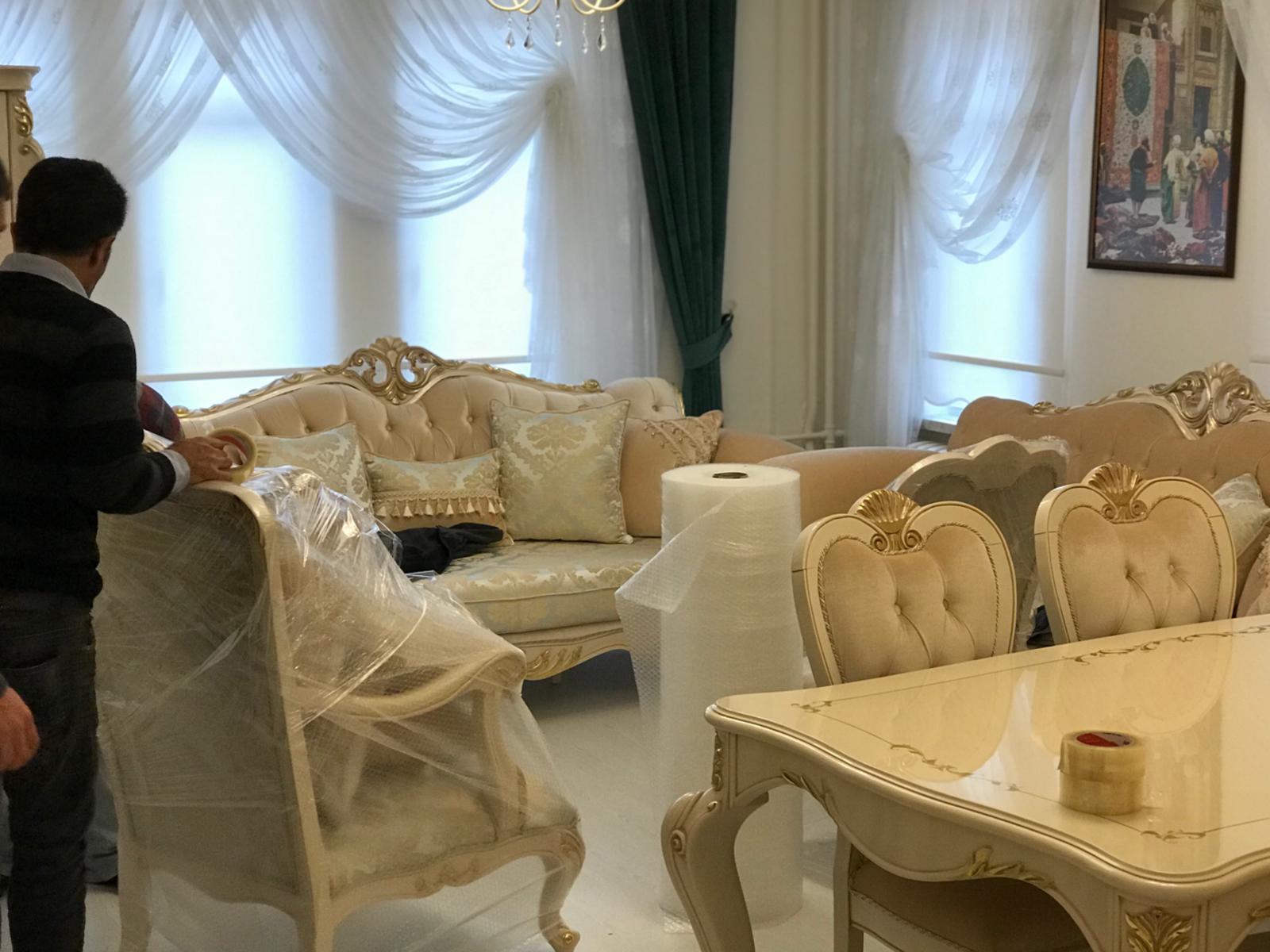 Tokat Nakliyat Firmaları